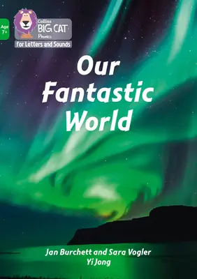 Unsere phantastische Welt - Band 05/Grün - Our Fantastic World - Band 05/Green