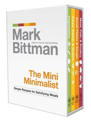 Der Mini-Minimalist: Einfache Rezepte für sättigende Mahlzeiten - The Mini Minimalist: Simple Recipes for Satisfying Meals