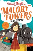 Malory Towers Sammlung 1 - Bücher 1-3 - Malory Towers Collection 1 - Books 1-3