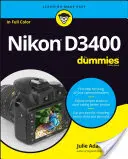 Nikon D3400 für Dummies - Nikon D3400 for Dummies