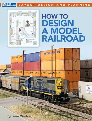 Wie man eine Modelleisenbahn entwirft - How to Design a Model Railroad