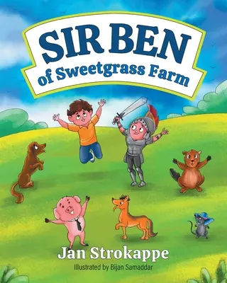 Sir Ben von der Sweetgrass-Farm - Sir Ben of Sweetgrass Farm