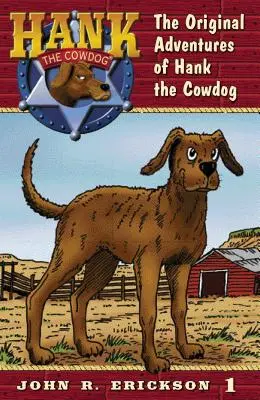 Die Originalabenteuer von Hank dem Kuhhund - The Original Adventures of Hank the Cowdog