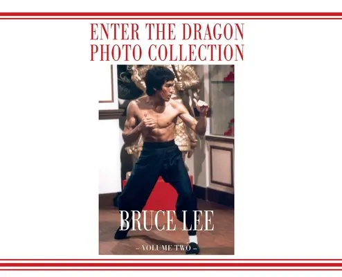 Bruce Lee Enter the Dragon Band 2 Variante Querformatausgabe - Bruce Lee Enter the Dragon Volume 2 variant Landscape edition