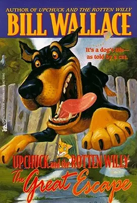 Die große Flucht: Upchuck und der faule Willy - The Great Escape: Upchuck and the Rotten Willy