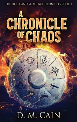 Eine Chronik des Chaos: Hardcover-Großdruckausgabe - A Chronicle Of Chaos: Large Print Hardcover Edition