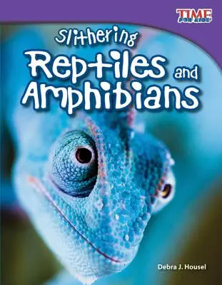 Schlängelnde Reptilien und Amphibien - Slithering Reptiles and Amphibians