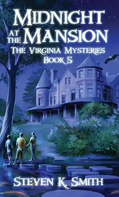 Mitternacht im Herrenhaus: Die Virginia-Krimis Buch 5 - Midnight at the Mansion: The Virginia Mysteries Book 5