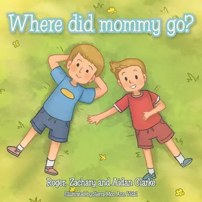 Wo ist Mami hin? - Where Did Mommy Go?