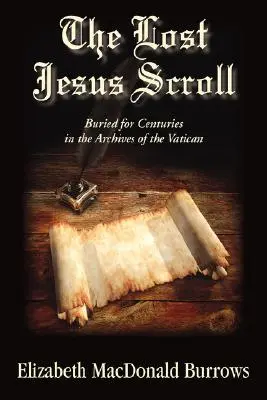 Die verlorene Jesus-Schriftrolle - The Lost Jesus Scroll