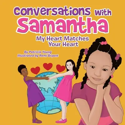 Gespräche mit Samantha: Mein Herz passt zu deinem Herz - Conversations with Samantha: My Heart Matches Your Heart