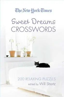 Die New York Times Süße Träume Kreuzworträtsel - The New York Times Sweet Dreams Crosswords
