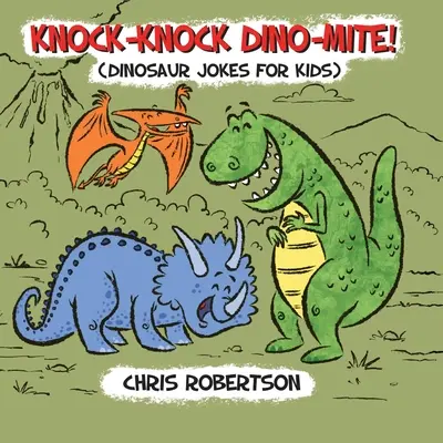 Klopf, klopf, Dino-Milbe! - Knock Knock, Dino-mite!