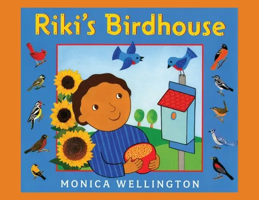 Rikis Vogelhaus - Riki's Birdhouse