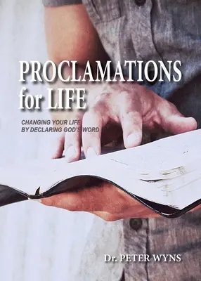 Proklamationen für das Leben - Proclamations for Life