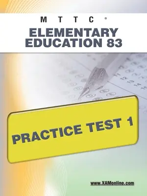 Mttc Elementary Education 83 Übungstest 1 - Mttc Elementary Education 83 Practice Test 1