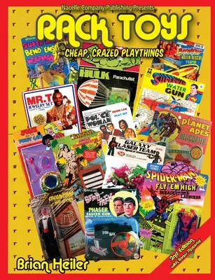 Regal-Spielzeug: Billige, verrückte Spielzeuge - Rack Toys: Cheap, Crazed Playthings