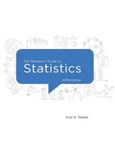 The Manager's Guide to Statistics, Ausgabe 2018 - The Manager's Guide to Statistics, 2018 edition