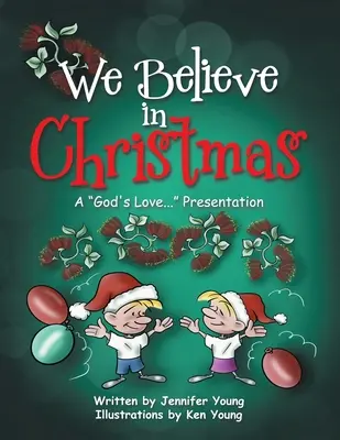 Wir glauben an Weihnachten: Die Liebe eines Gottes... Vorstellung - We Believe in Christmas: A God's Love... Presentation