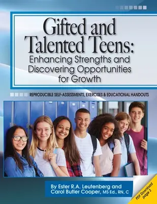 Begabte und talentierte Teenager: Stärken fördern und Wachstumschancen entdecken - Gifted and Talented Teens: Enhancing Strengths and Discovering Opportunities for Growth