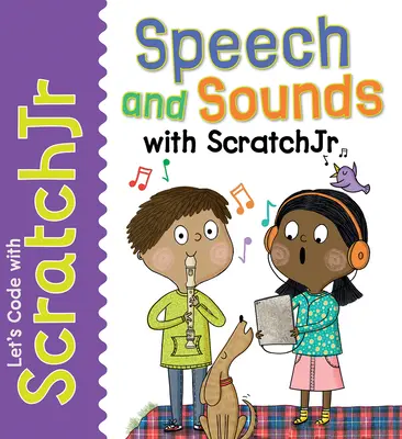 Sprache und Laute mit Scratchjr - Speech and Sounds with Scratchjr