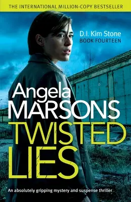 Verdrehte Lügen: Ein absolut fesselnder Mystery- und Suspense-Thriller - Twisted Lies: An absolutely gripping mystery and suspense thriller