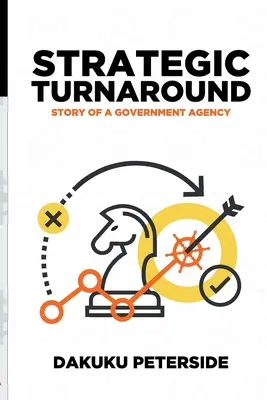 Strategischer Umschwung: Die Geschichte einer Regierungsbehörde - Strategic Turnaround: Story of a Government Agency