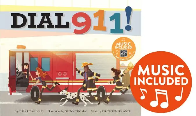 Wähle 911! - Dial 911!