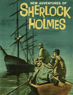 Neue Abenteuer von Sherlock Holmes: (Dell Comic Reprint) - New Adventures of Sherlock Holmes: (Dell Comic Reprint)