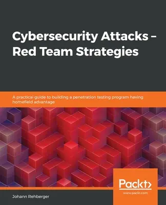 Angriffe auf die Cybersicherheit - Strategien des roten Teams - Cybersecurity Attacks - Red Team Strategies