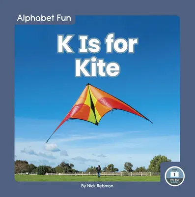 K ist für Drachen - K Is for Kite
