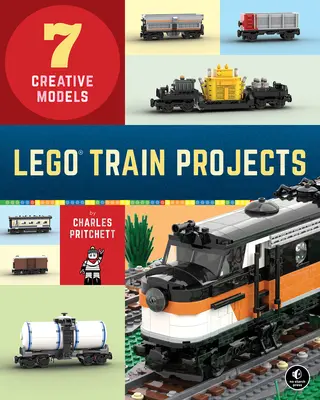 Lego-Zug-Projekte: 7 kreative Modelle - Lego Train Projects: 7 Creative Models