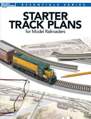 Anfänger Gleispläne für Modelleisenbahner - Starter Track Plans for Model Railroaders