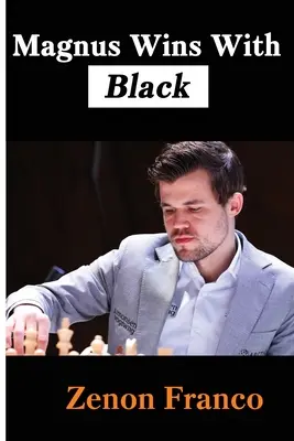 Magnus gewinnt mit Schwarz - Magnus Wins With Black