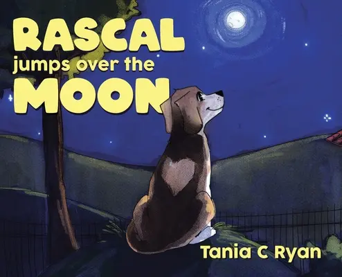 Rascal springt über den Mond - Rascal Jumps over the Moon