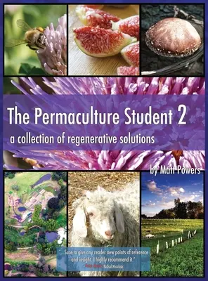 Der Permakultur Student 2 - das Lehrbuch 3. Auflage [Hardcover] - The Permaculture Student 2 - the Textbook 3rd Edition [Hardcover]