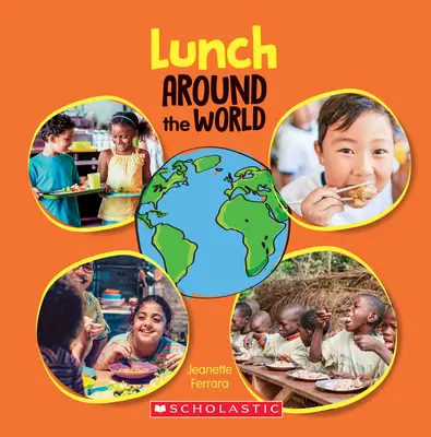 Mittagessen rund um die Welt (Around the World) - Lunch Around the World (Around the World)
