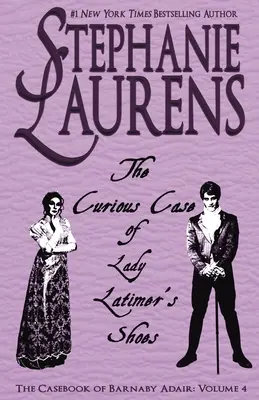 Der seltsame Fall von Lady Latimers Schuhen - The Curious Case of Lady Latimer's Shoes