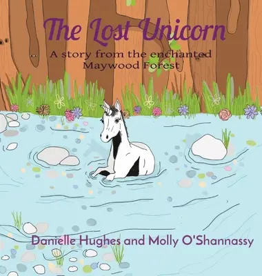 Das verlorene Einhorn: Eine Geschichte aus dem verwunschenen Maywood Forest - The Lost Unicorn: A story from the enchanted Maywood Forest