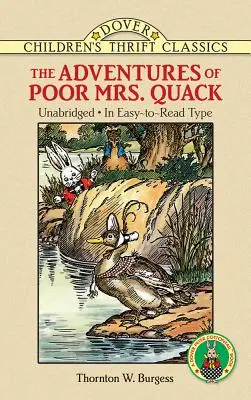 Die Abenteuer der armen Mrs. Quack - The Adventures of Poor Mrs. Quack