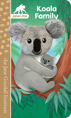 Koala-Familie - Koala Family