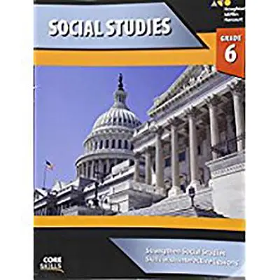 Core Skills Sozialkunde Arbeitsbuch Klasse 6 - Core Skills Social Studies Workbook Grade 6