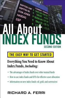 Alles über Indexfonds: Der einfache Weg zum Einstieg - All about Index Funds: The Easy Way to Get Started