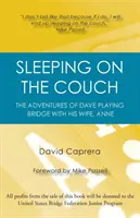 Schlafen auf der Couch: Die Abenteuer von Dave, der mit seiner Frau Anne Bridge spielt - Sleeping on the Couch: The adventures of Dave playing bridge with his wife, Anne