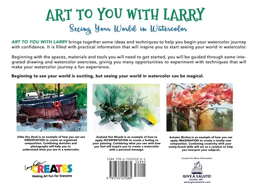 Kunst für dich mit Larry - Art to You with Larry