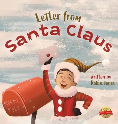 Brief vom Weihnachtsmann - Letter from Santa Claus