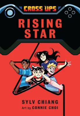Aufsteigender Stern (Cross Ups, Buch 3) - Rising Star (Cross Ups, Book 3)