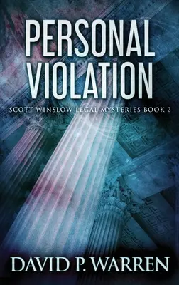 Personal Violation: Gebundene Ausgabe in Großdruck - Personal Violation: Large Print Hardcover Edition