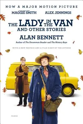 Die Dame im Van und andere Geschichten - The Lady in the Van and Other Stories