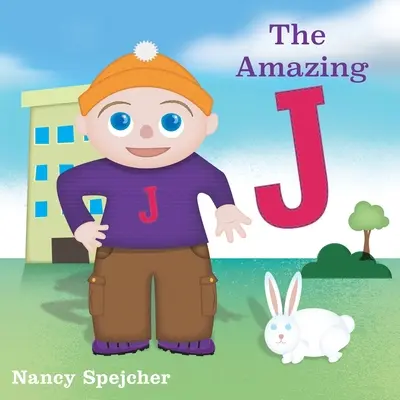 The Amazing J: Ein Superheld wird geboren - The Amazing J: A Super Hero Is Born